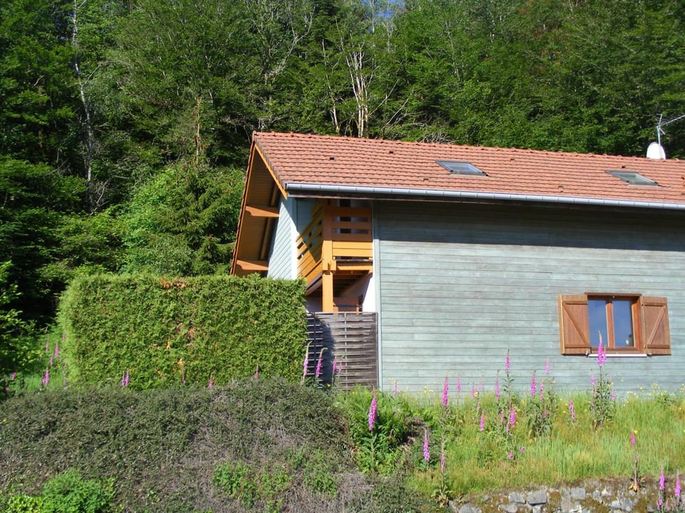 le chalet House in Vosges