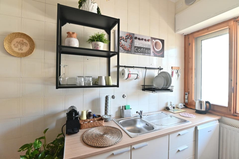 Coffee/tea facilities, Kitchen or kitchenette