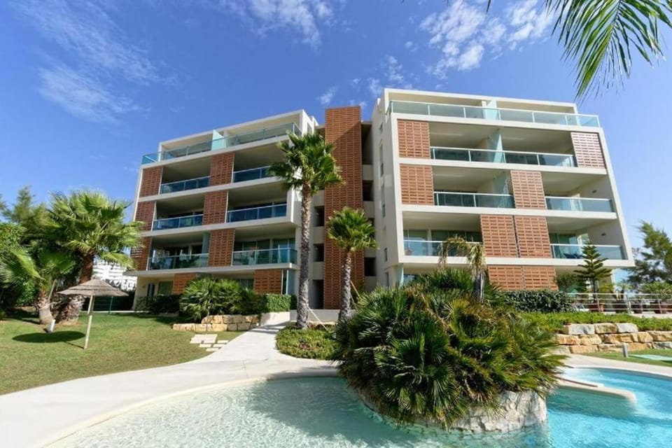 Ocean View Apartment in Portimao