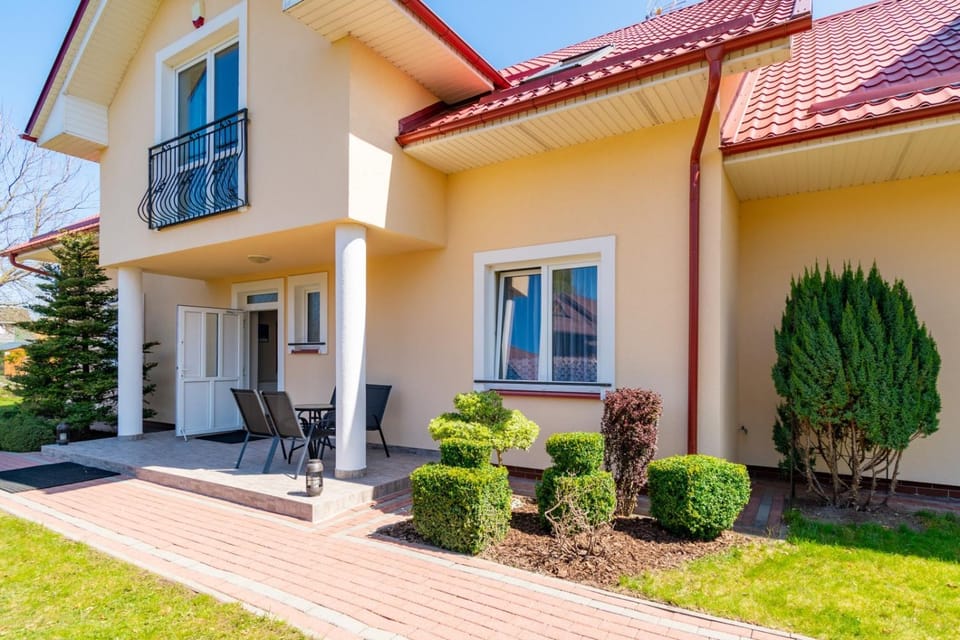 Pod Platanem Bed and Breakfast in Pomeranian Voivodeship