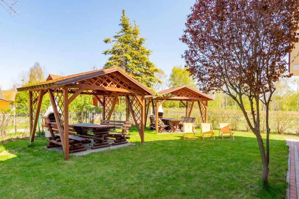 Pod Platanem Bed and Breakfast in Pomeranian Voivodeship