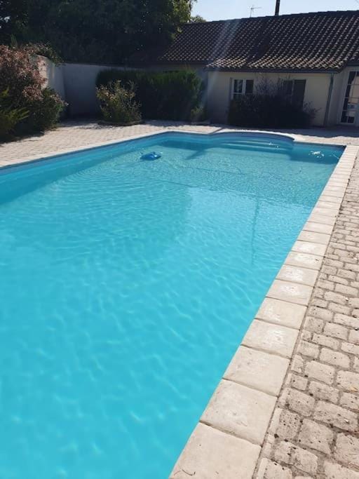 Le domaine de Villiers : maisons de campagne House in Nouvelle-Aquitaine