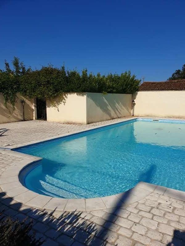 Le domaine de Villiers : maisons de campagne House in Nouvelle-Aquitaine