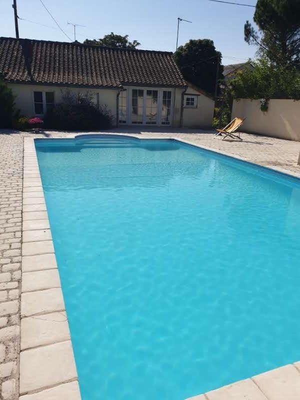 Le domaine de Villiers : maisons de campagne House in Nouvelle-Aquitaine