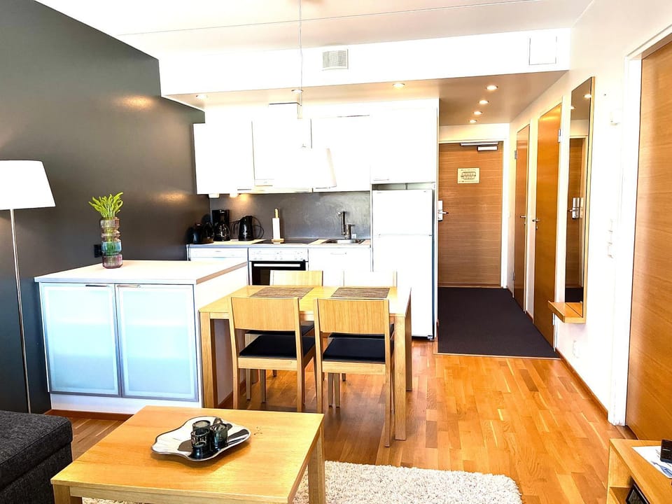 Premium Chalet 4212 Green Apartment in Finland