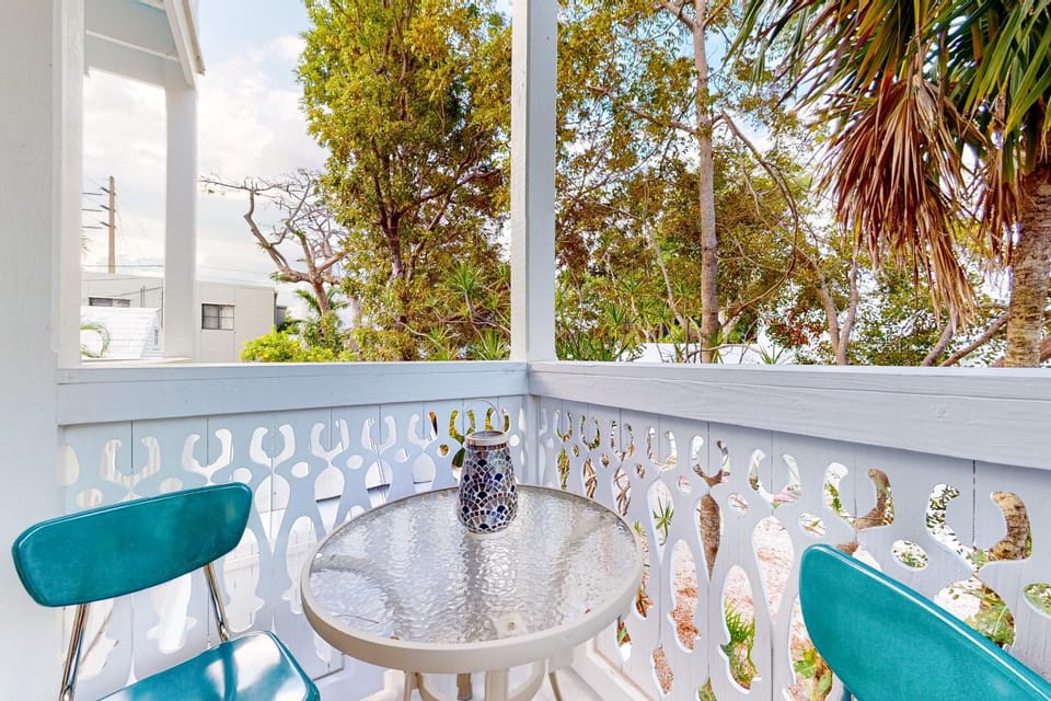 KW353C Mermaid's Retreat Apartment in Key West