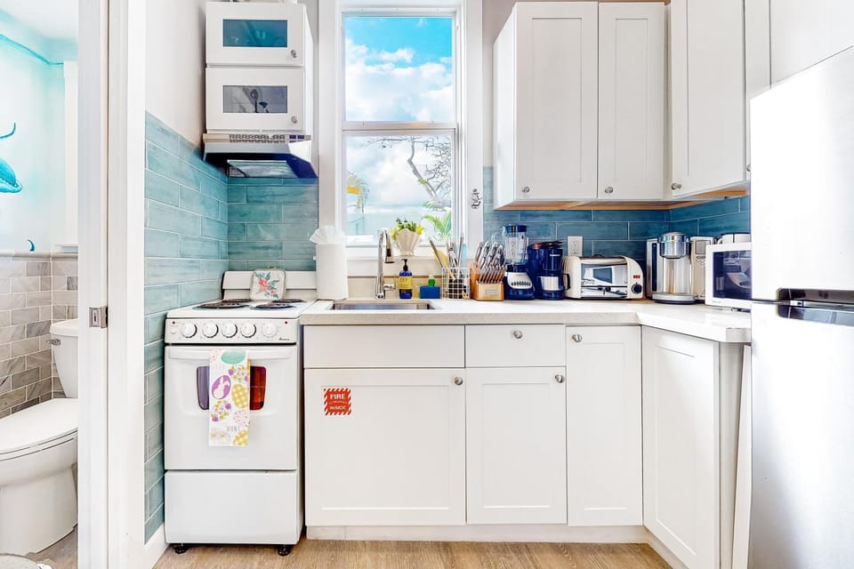 KW353C Mermaid's Retreat Apartment in Key West