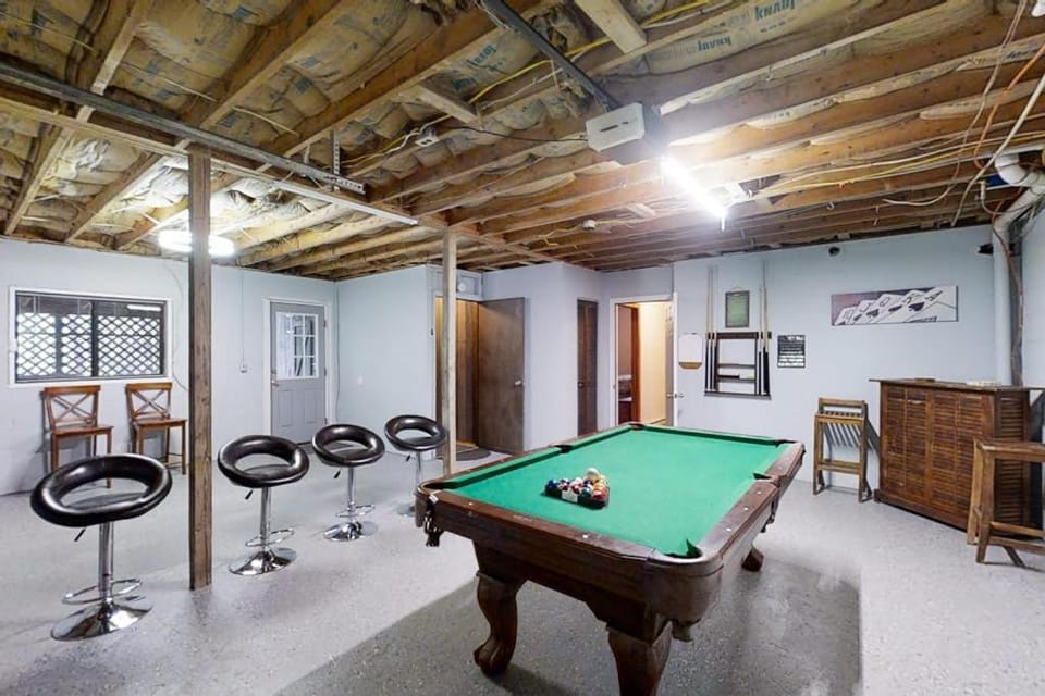 Peaceful Woodlands House in Tennessee
