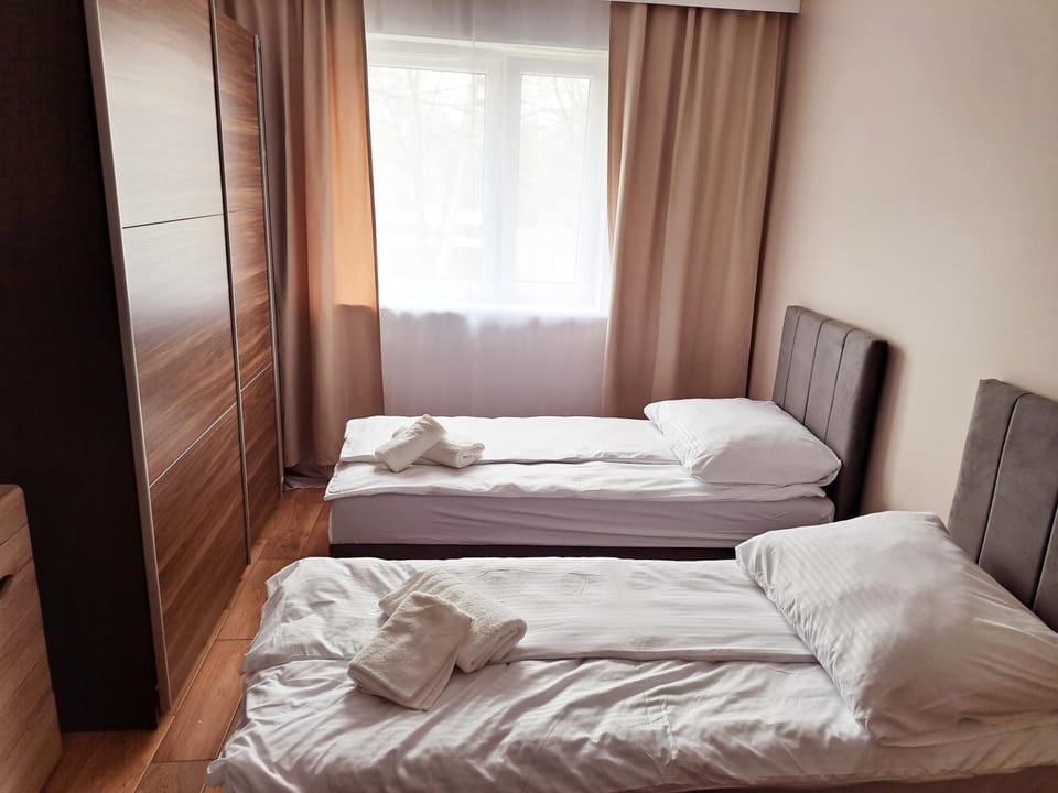 Apartament pod Miastem Apartment in Greater Poland Voivodeship