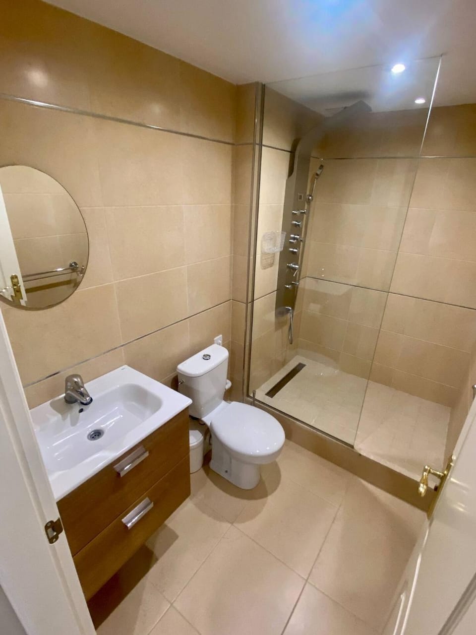 Townhouse in Manilva House in Costa del Sol