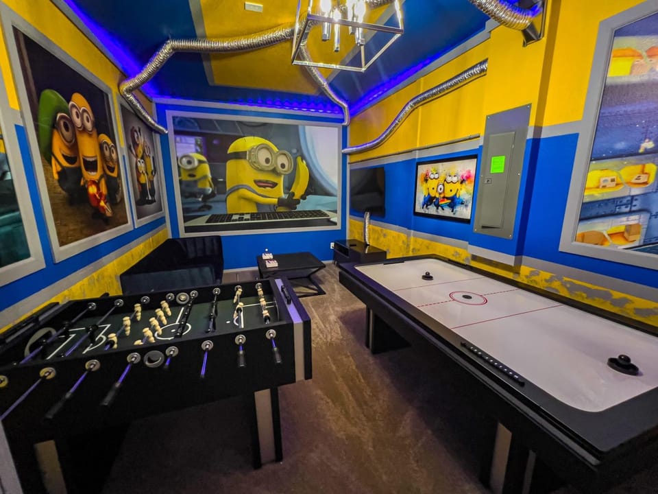 Communal lounge/ TV room, Billiard, Game Room