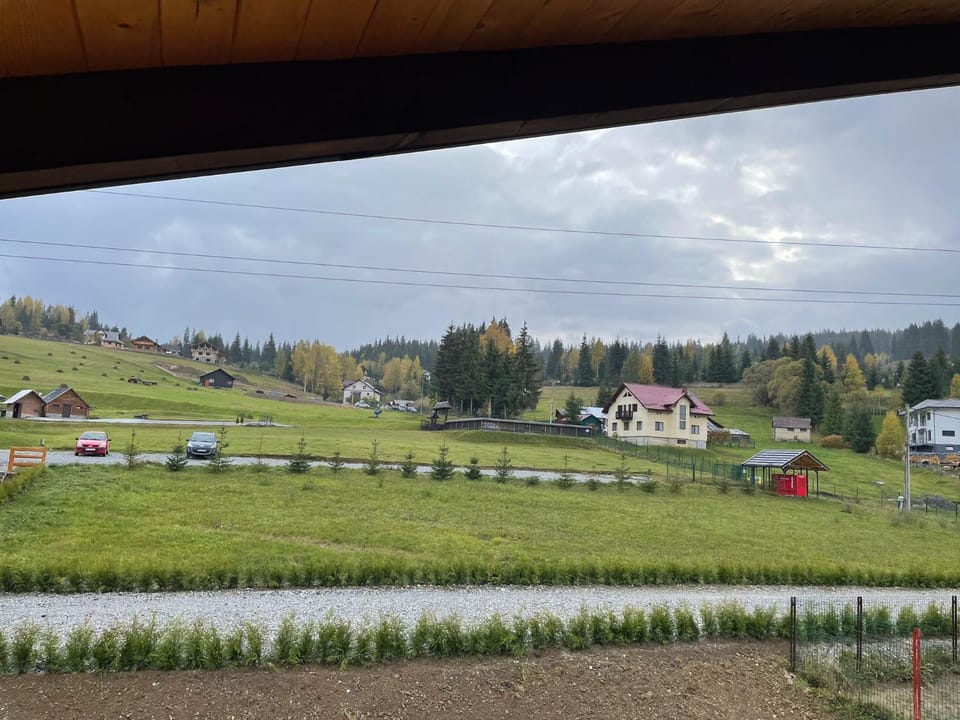 Chalet Poligon House in Romania