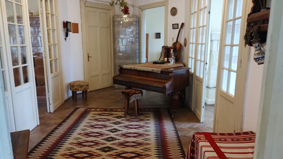 Casa istorica Apartment in Brasov