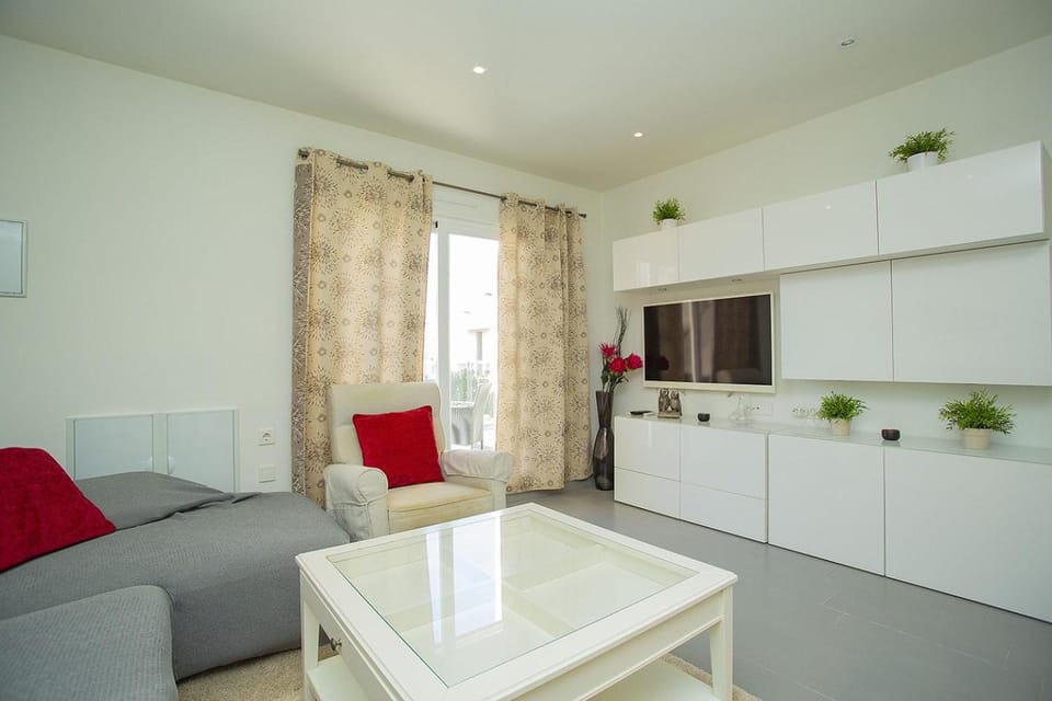 TV and multimedia, Living room, Seating area