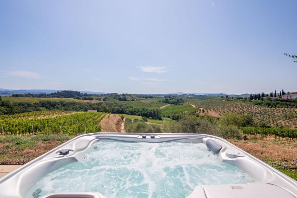 Hot Tub, Open Air Bath