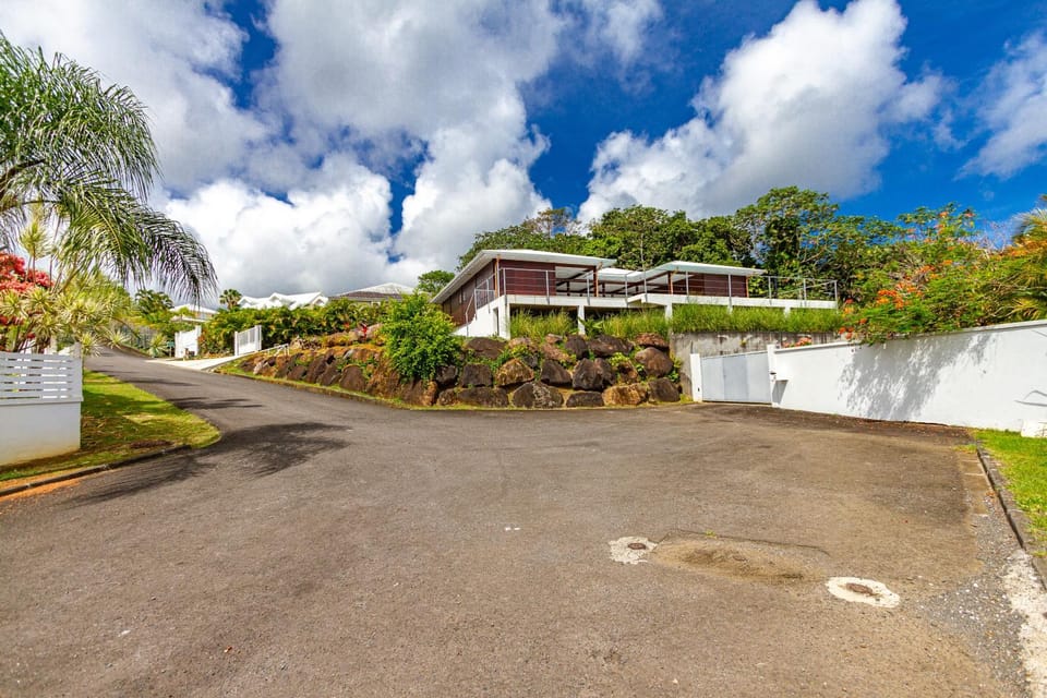 Property building, Neighbourhood, Garden