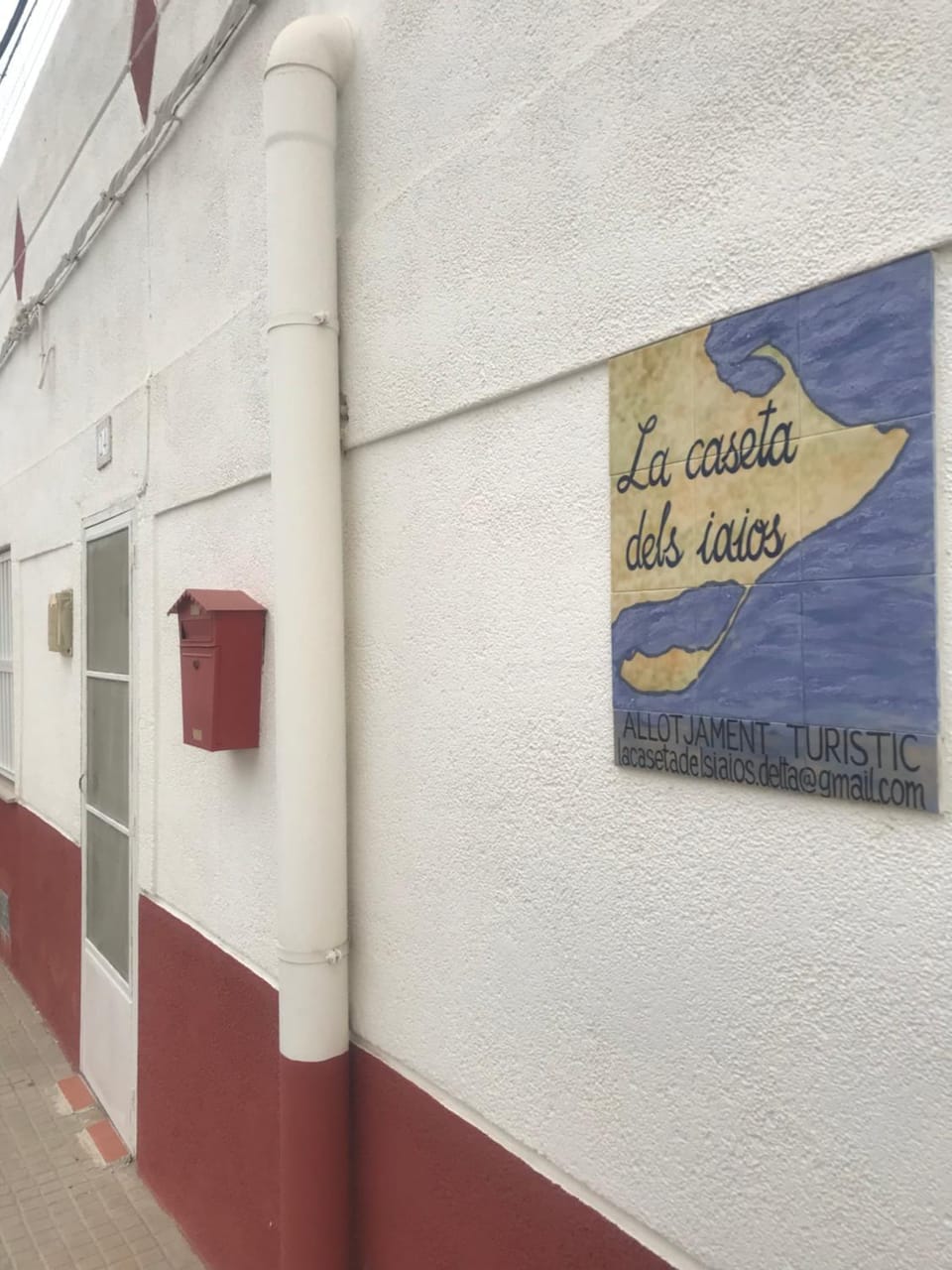 La Caseta del Iaios House in Montsià