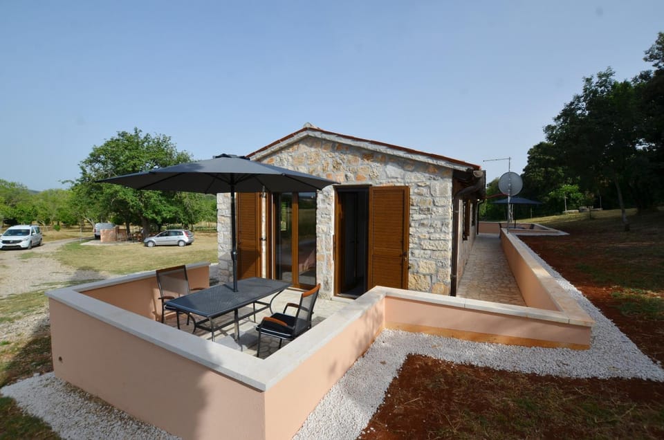 House Saline House in Rovinj