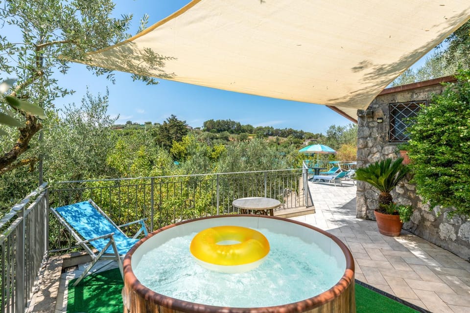 Solarium, Balcony/Terrace, Open Air Bath
