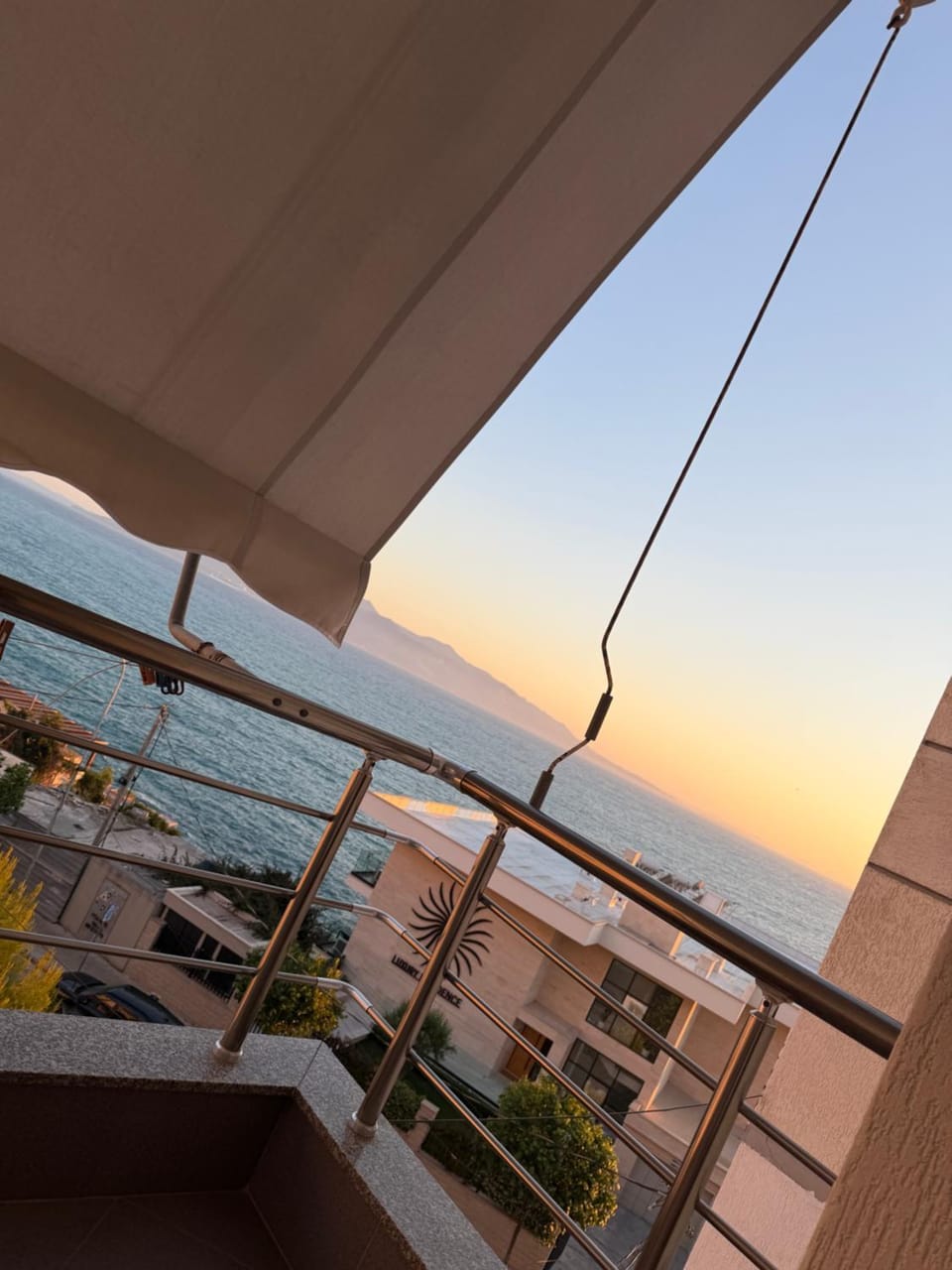 Seaside Rooms & Apartments Sarande Hotel in Sarandë