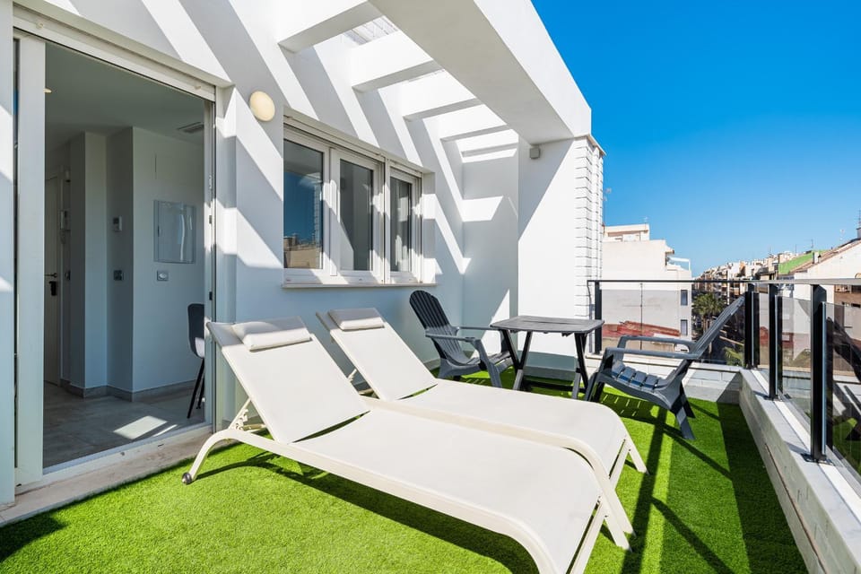 Balcony/Terrace