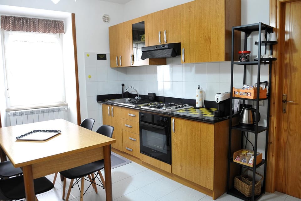 La Casa di Rocca Apartment in Abruzzo