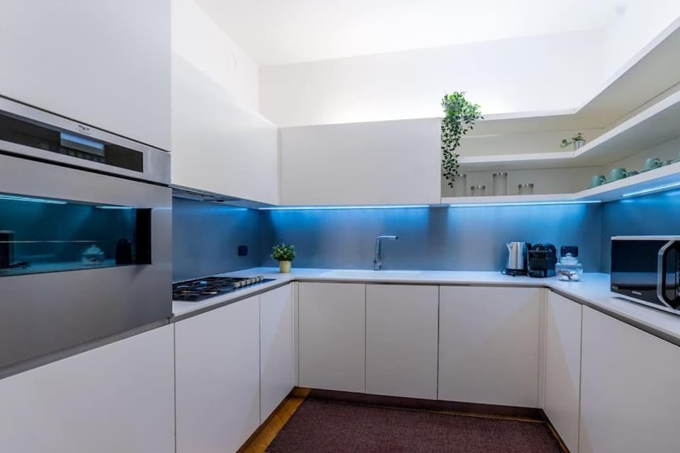Kitchen or kitchenette, dishwasher, minibar, pet friendly