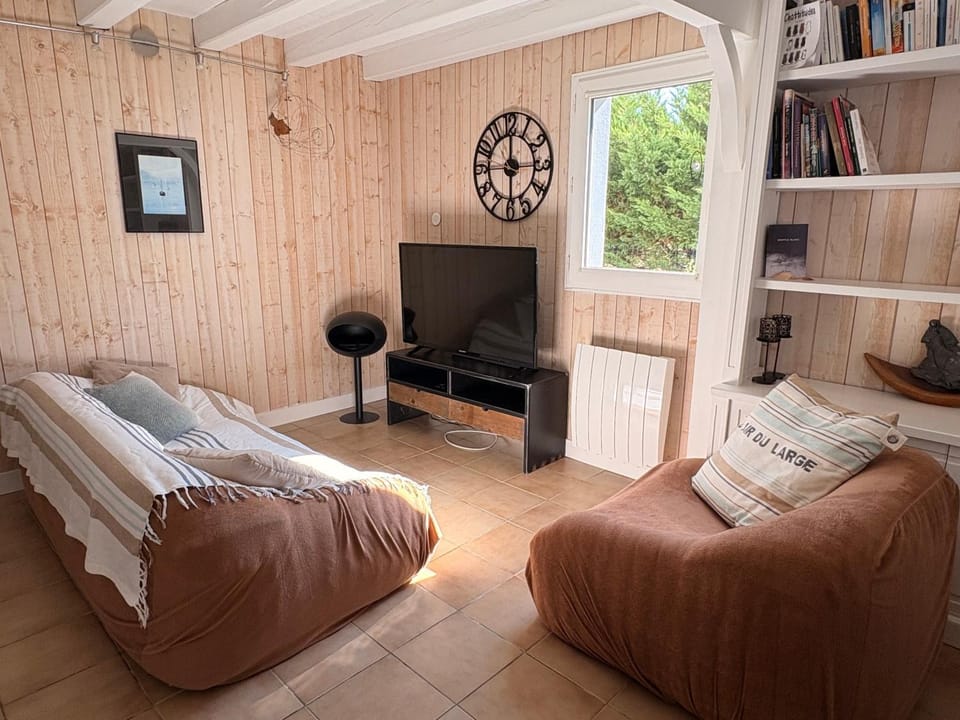 Ty Eurvad - Proche des plages House in Locmaria