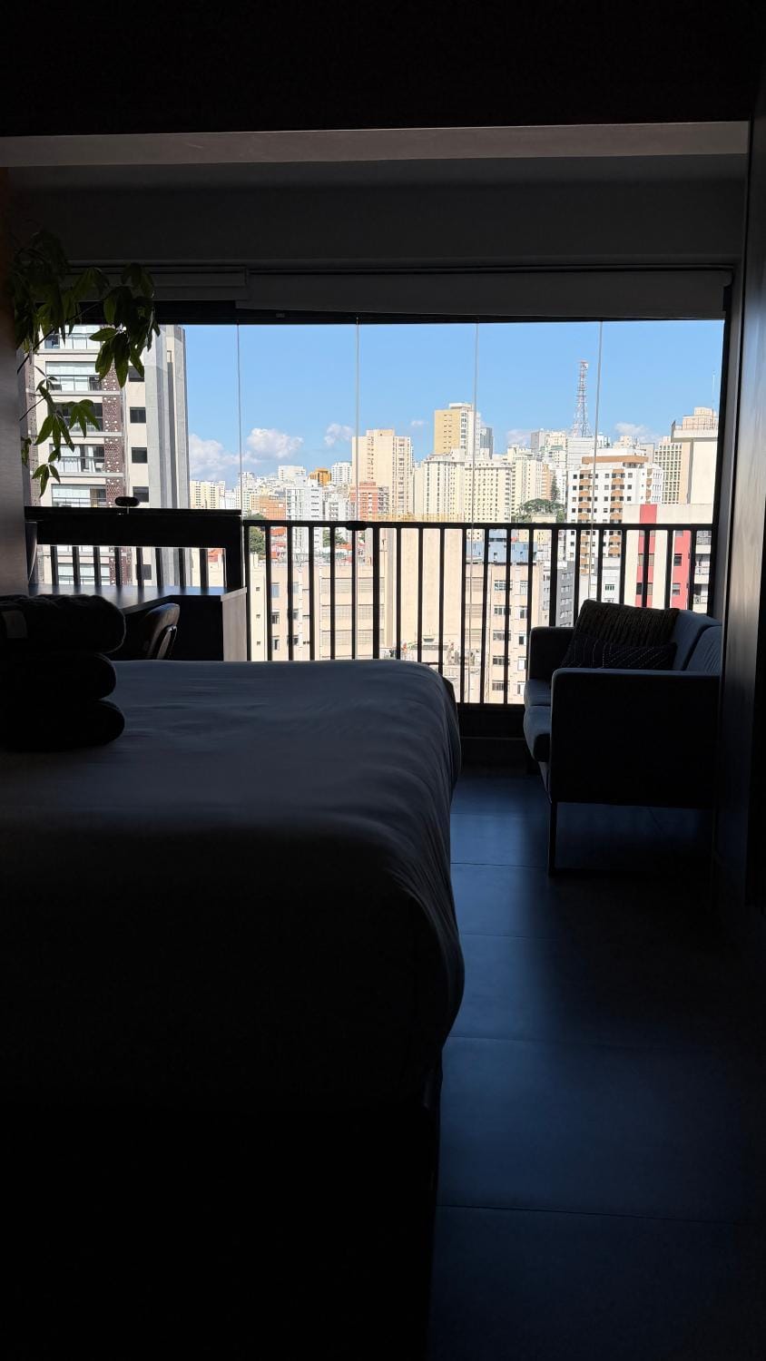 Studio Apartamento - Bela Vista São Paulo Centro Apartment in Sao Paulo City