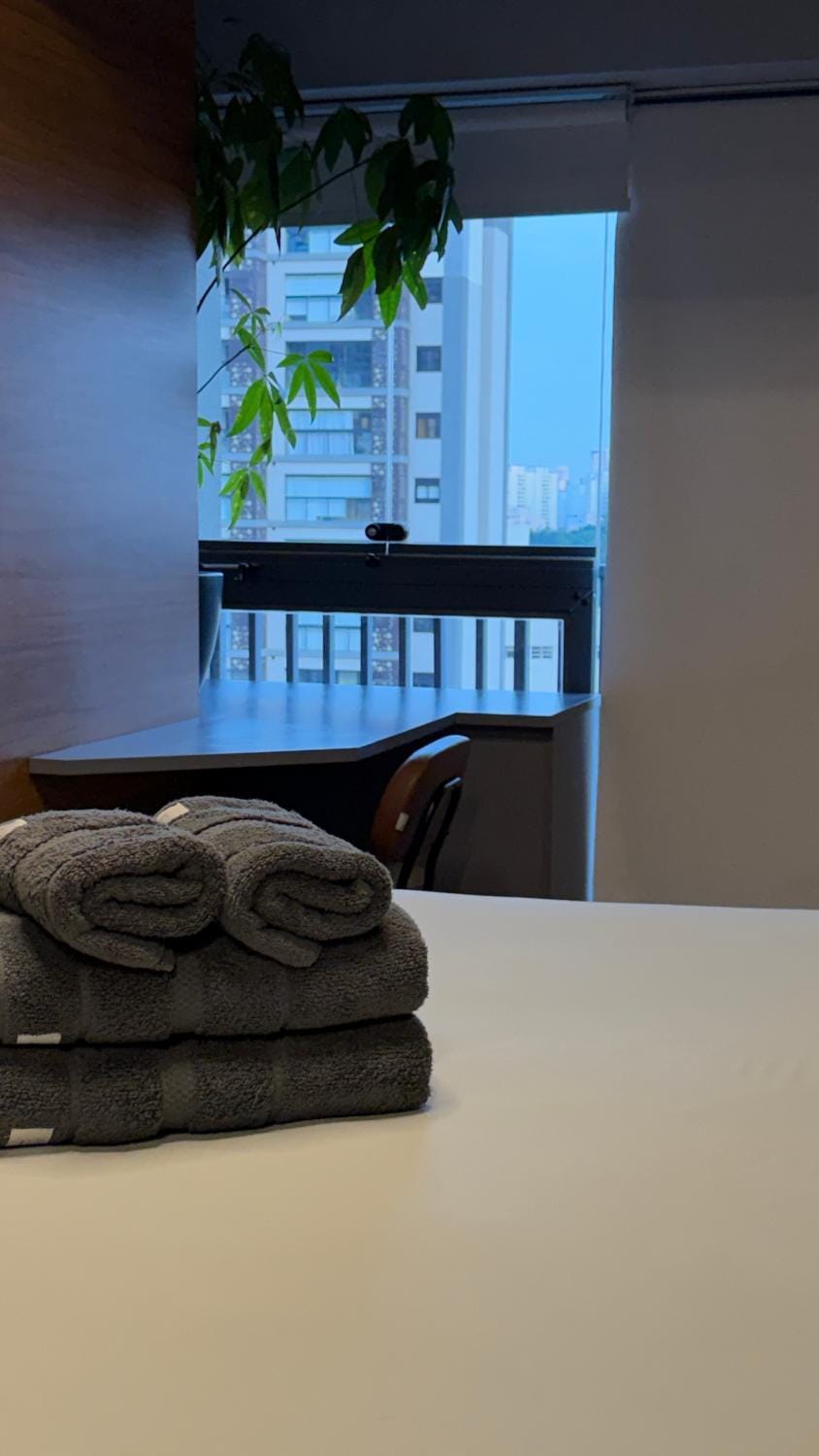 Studio Apartamento - Bela Vista São Paulo Centro Apartment in Sao Paulo City