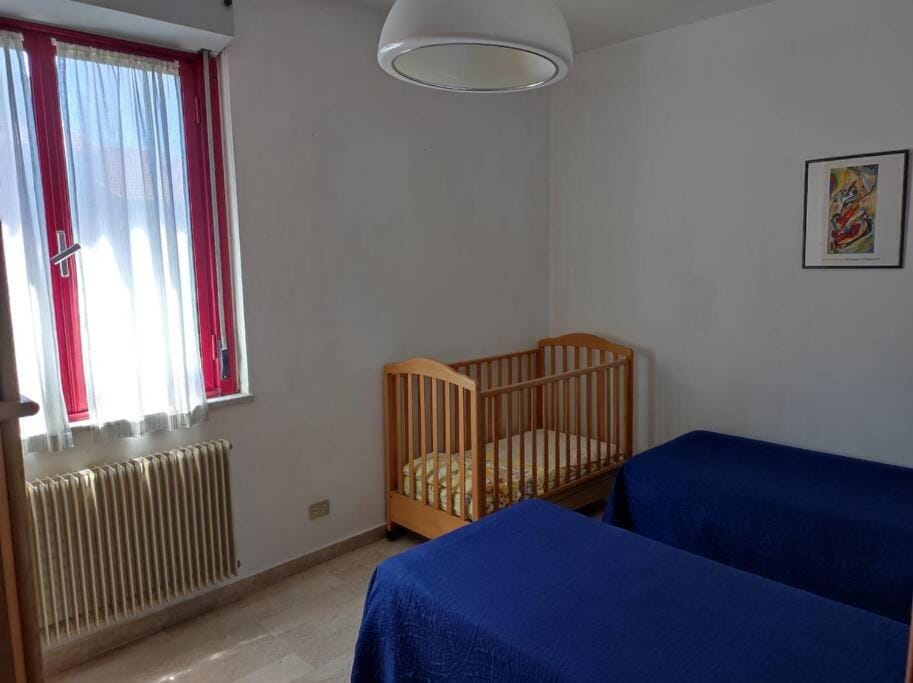 Carla House Apartment in Celle Ligure