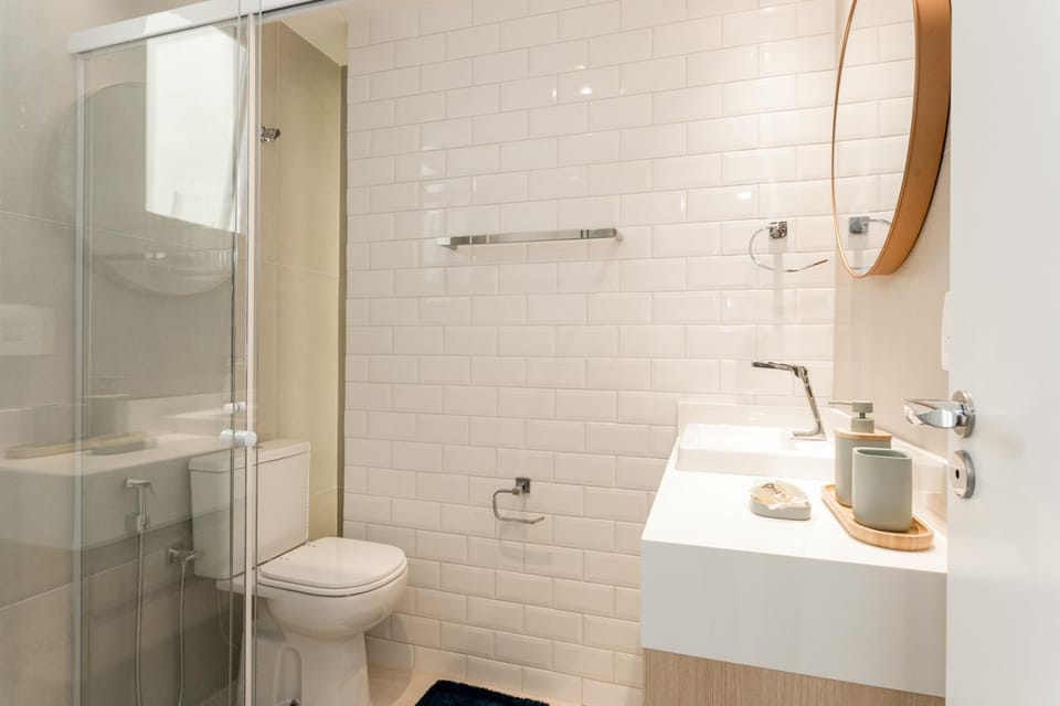 Modern 3-Bedroom 450m to Ipanema Beach | AP 30/601 Apartment in Rio de Janeiro