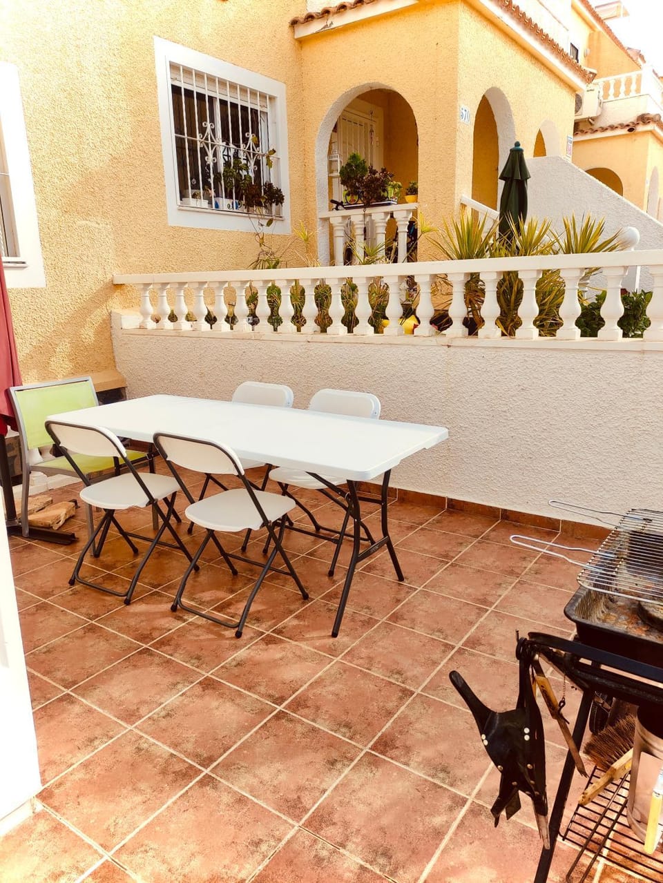 Balcony/Terrace