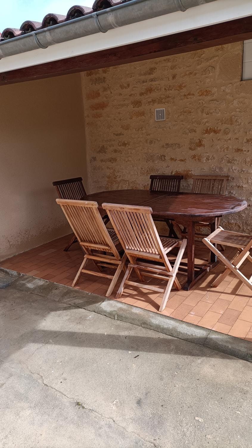 Patio