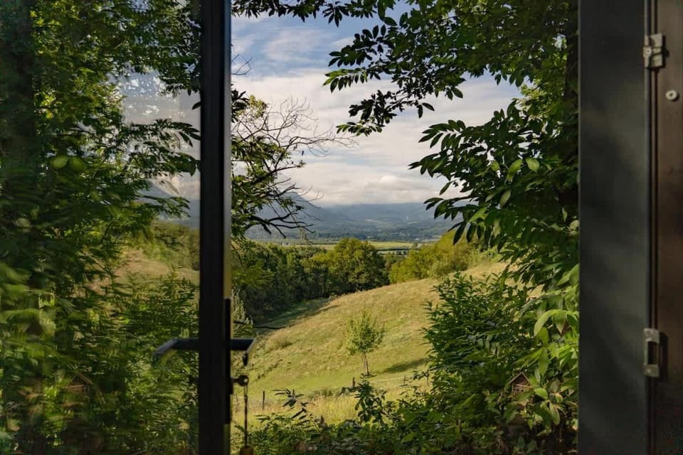 Le Perchoir du Vercors - Panorama sur les Cimes House in Provence
