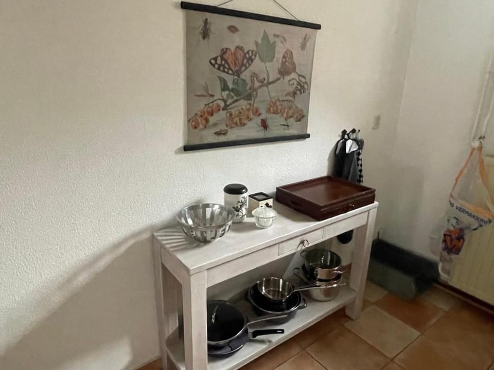 Op adem komen op de mooiste plek in het heuvelland-De Boswachter Apartment in Limburg (province)
