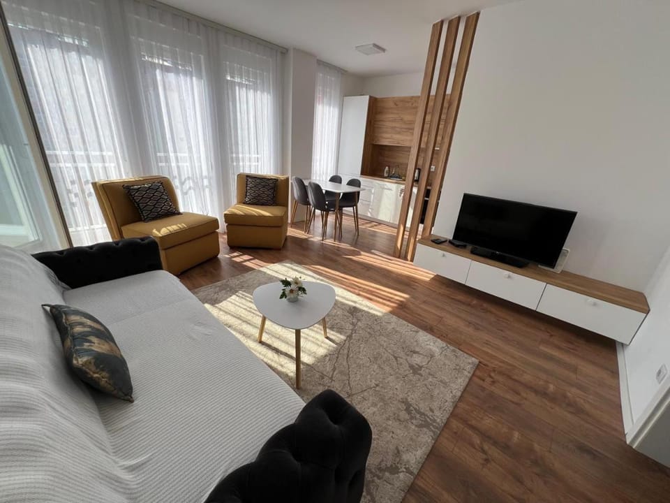Street C apartment nr 2 Apartment in Serbia