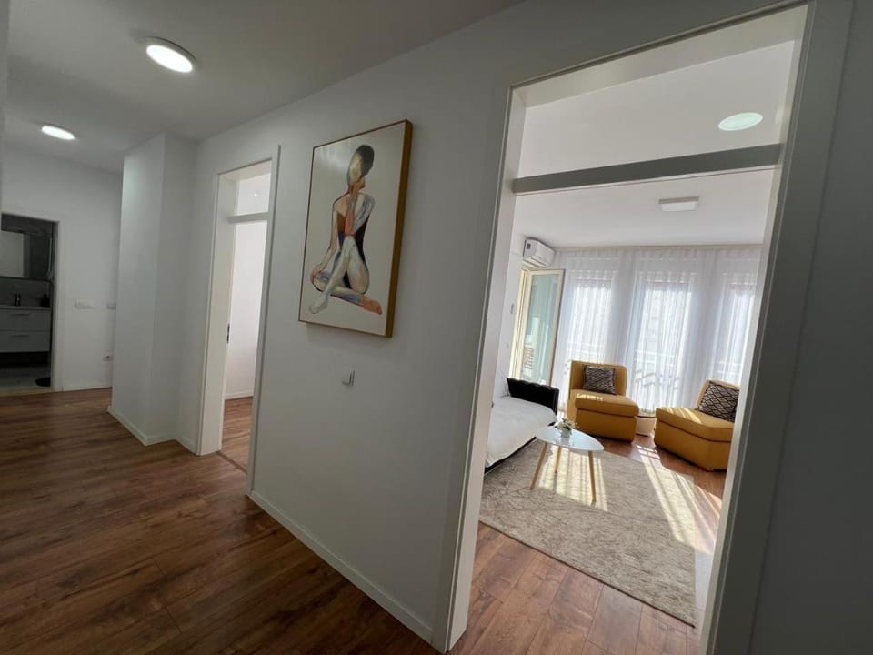 Street C apartment nr 2 Apartment in Serbia