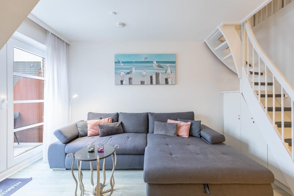 Nemo Apartment in Sankt Peter-Ording