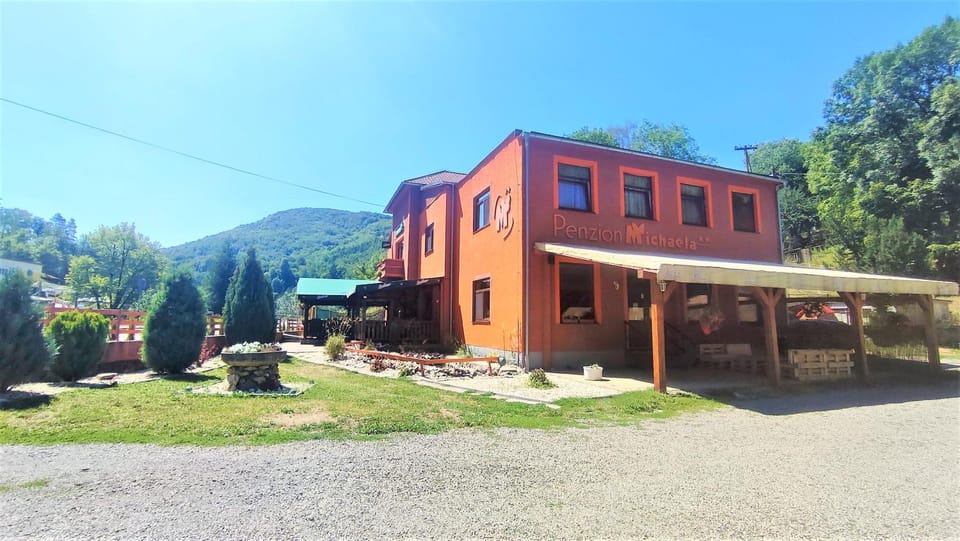 Penzión Michaela Vyhne Bed and Breakfast in Slovakia