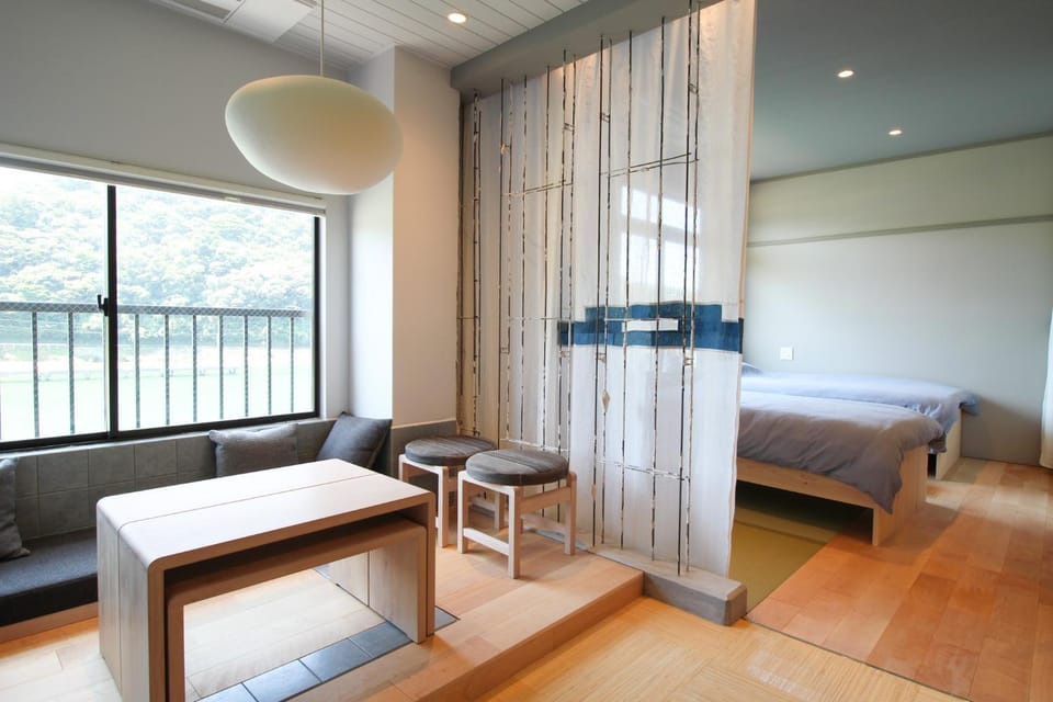 kazeto Inn in Japan