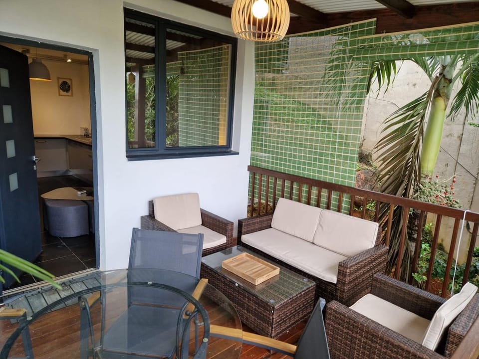 Patio, Seating area, Dining area