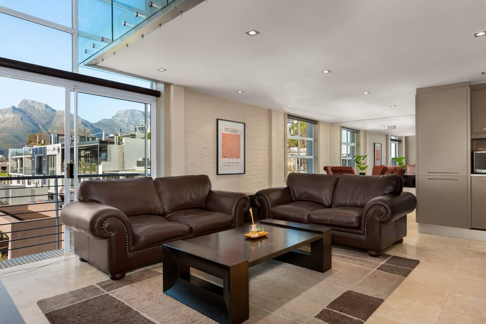 Harbour Terrace Luxury Apartments Apartment in Cape Town