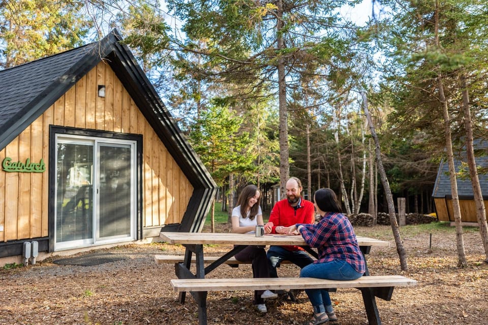 Property building, Natural landscape