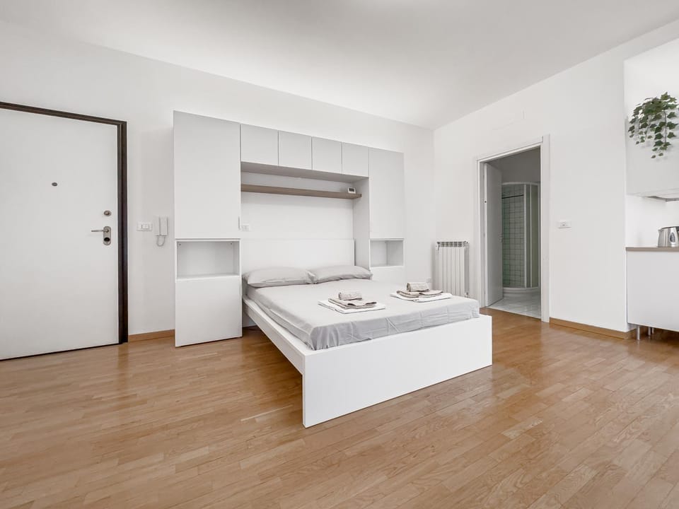 Realkasa Amendola 6 Apartment in Bologna