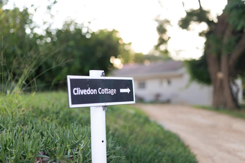 Clivedon Cottage Apartment in Eastern Cape
