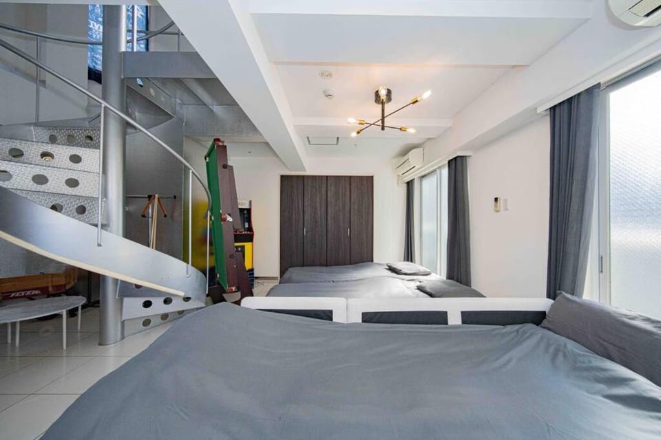 Bed, Photo of the whole room