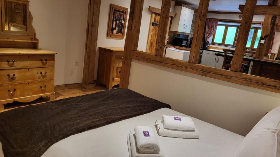 La Grange de Pimberty - Beautiful apartments 27 miles from Geneva Apartment in Haute-Savoie