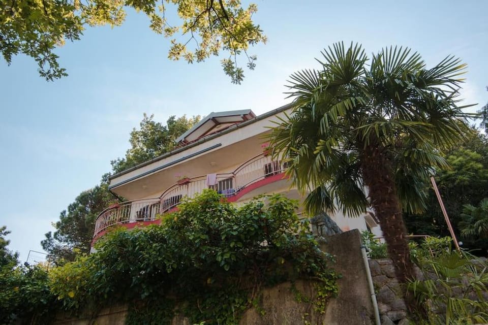 Property building, Day, Garden