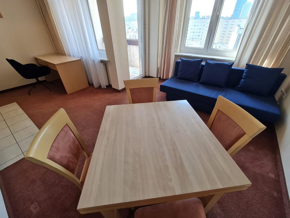 10Q - Z6 Apartament 904 Apartment in Warsaw